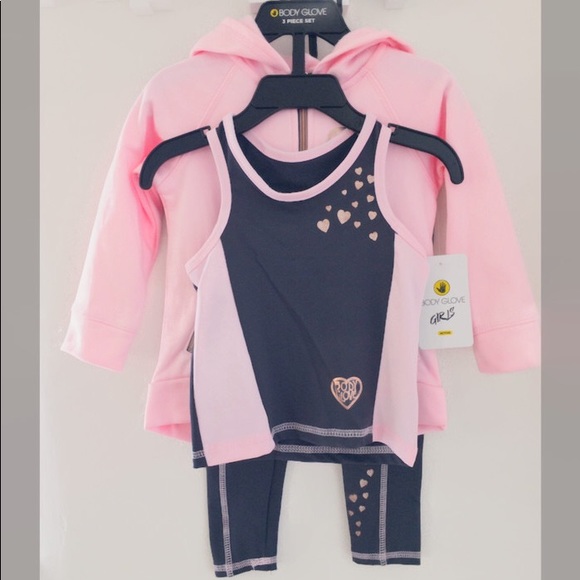 Body Glove Other - NEW Body Glove 3-Piece Outfit